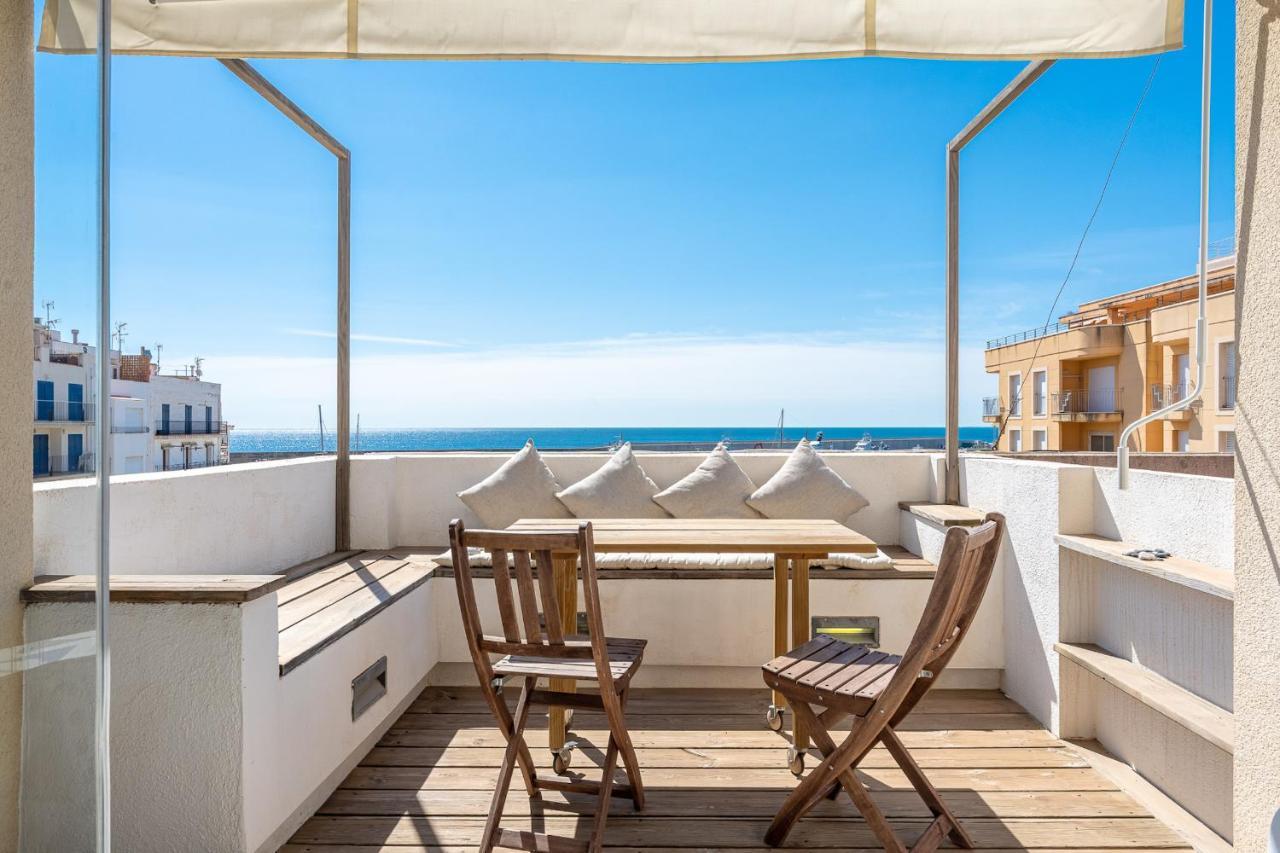 Hauzify I Loft Brisa Del Mar Apartment L'Ametlla de Mar Exterior photo